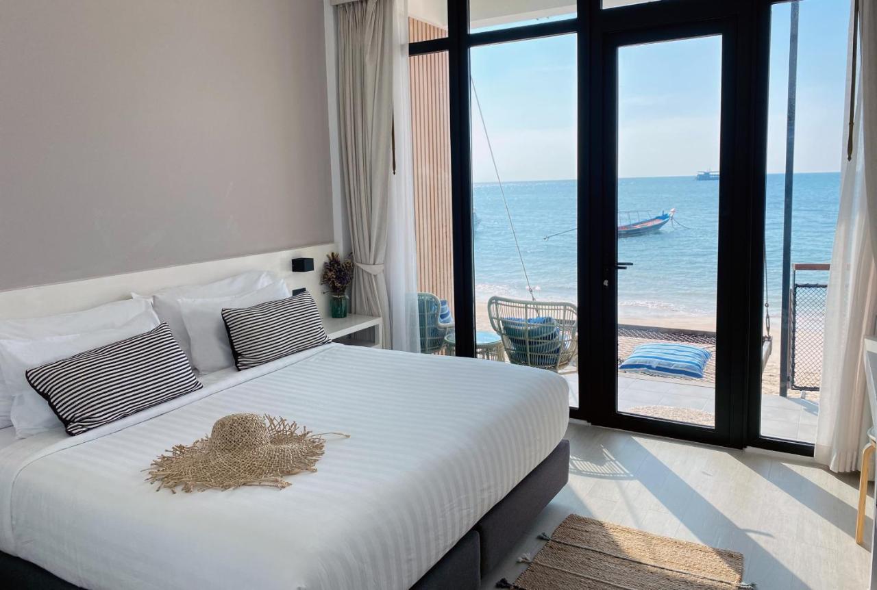 Blue Tao Beach Hotel - Sha Plus Тау Экстерьер фото