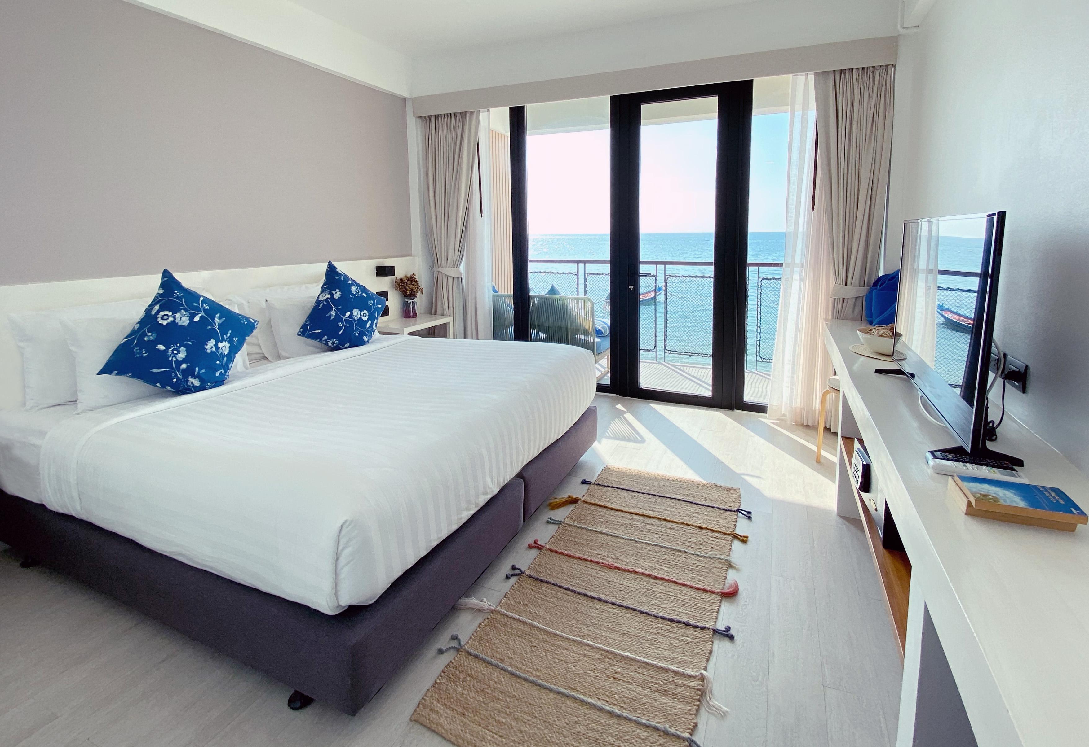 Blue Tao Beach Hotel - Sha Plus Тау Экстерьер фото