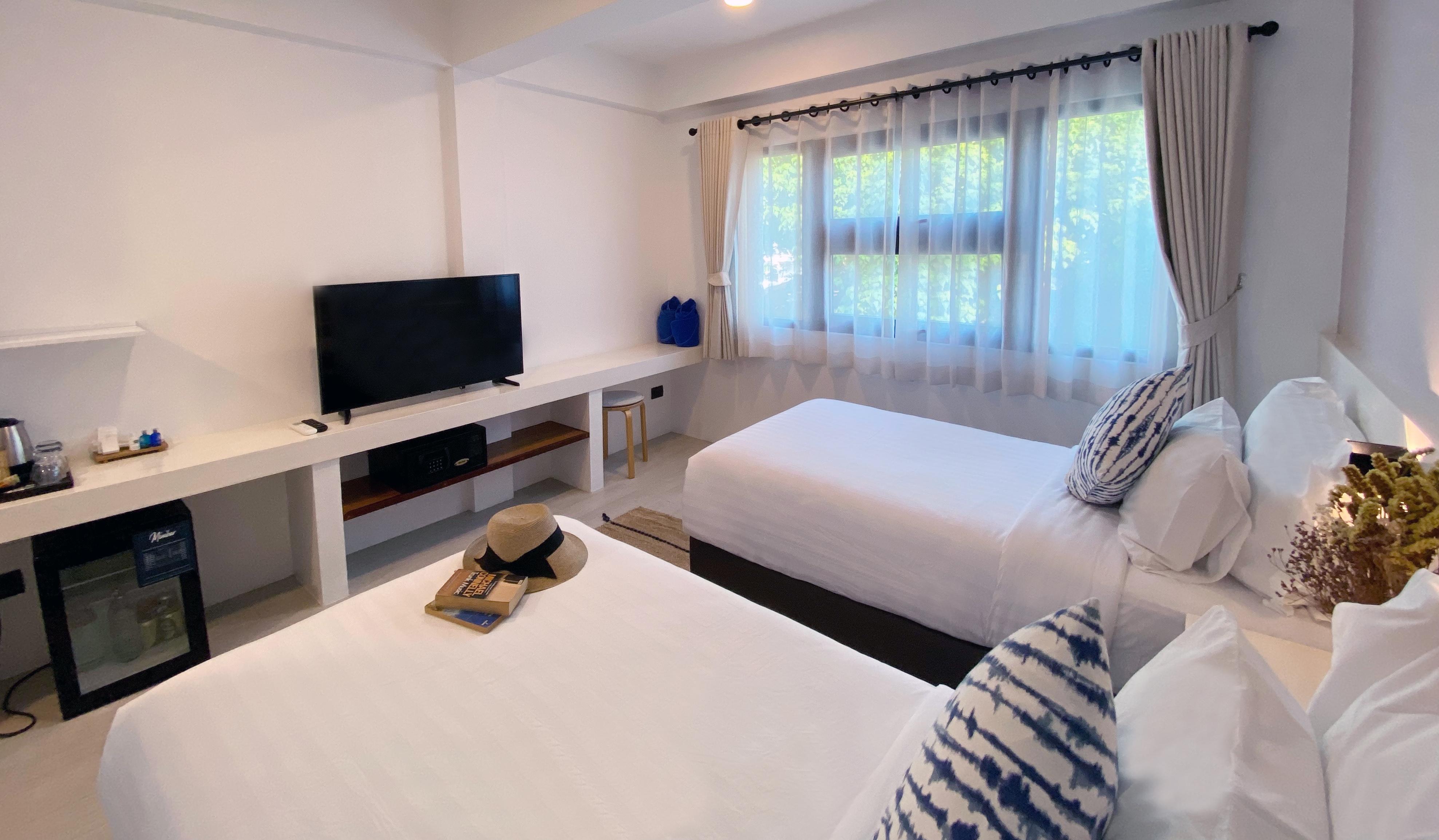 Blue Tao Beach Hotel - Sha Plus Тау Экстерьер фото