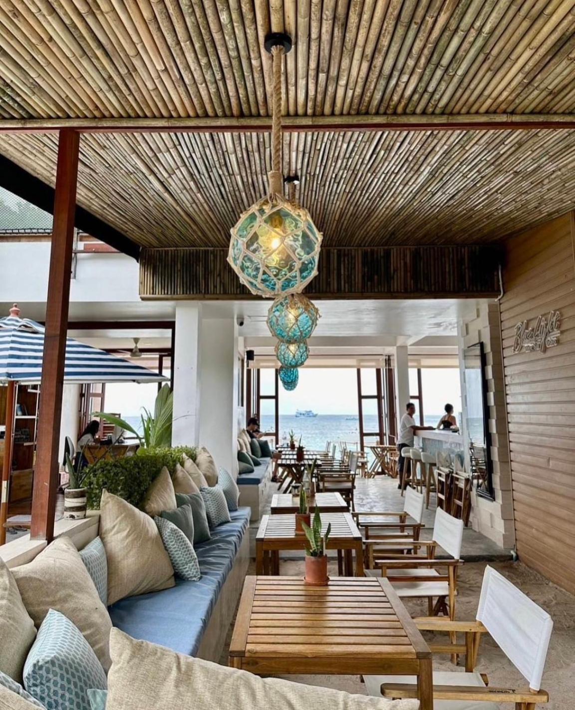 Blue Tao Beach Hotel - Sha Plus Тау Экстерьер фото