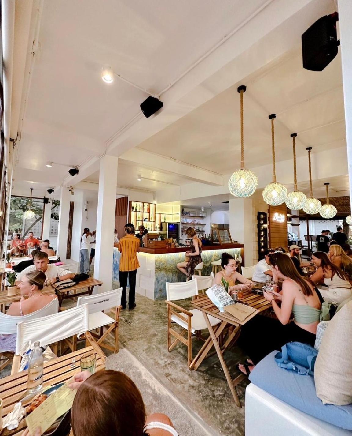 Blue Tao Beach Hotel - Sha Plus Тау Экстерьер фото