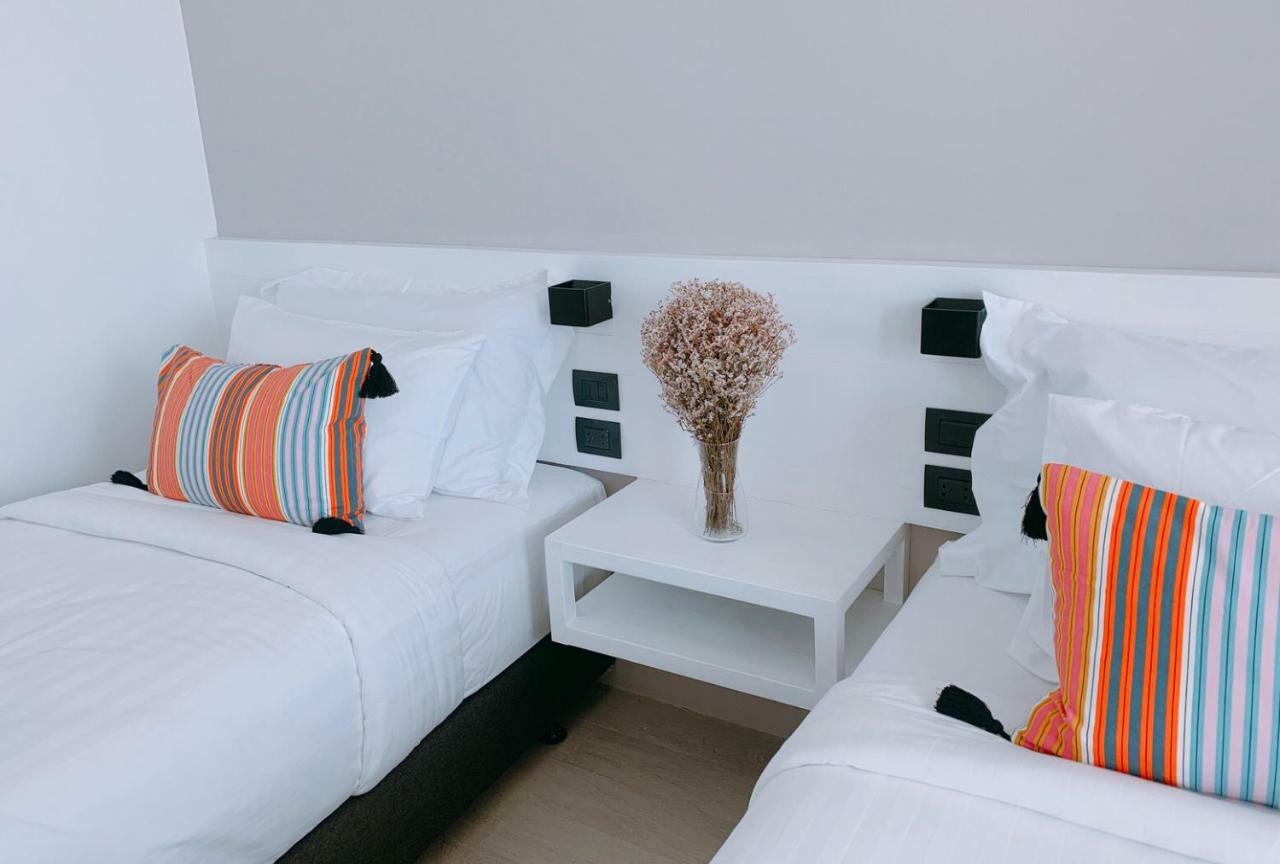 Blue Tao Beach Hotel - Sha Plus Тау Экстерьер фото