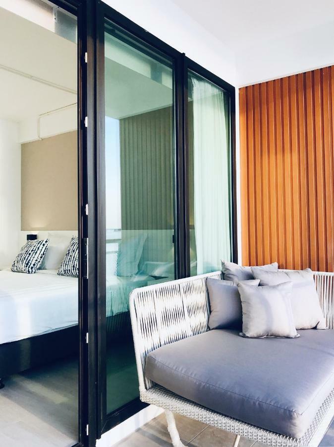 Blue Tao Beach Hotel - Sha Plus Тау Экстерьер фото