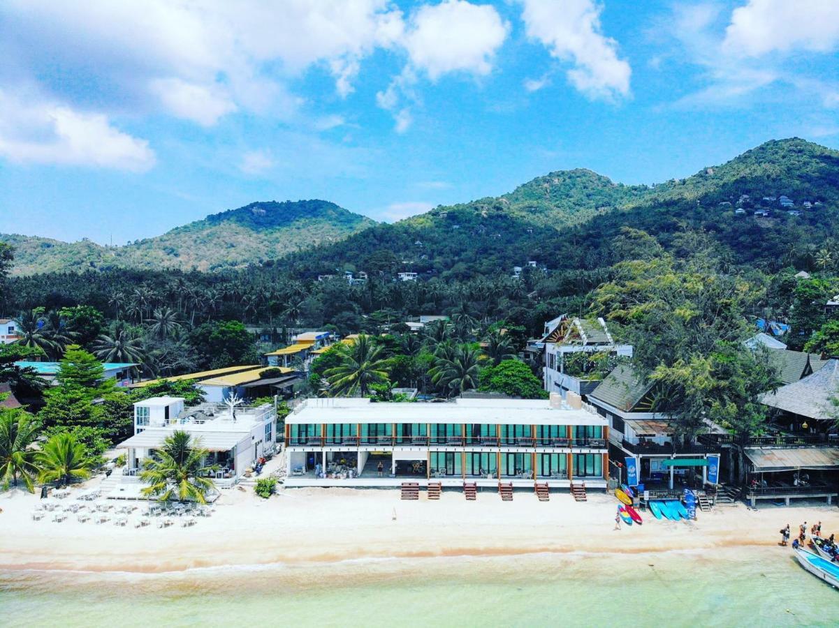 Blue Tao Beach Hotel - Sha Plus Тау Экстерьер фото