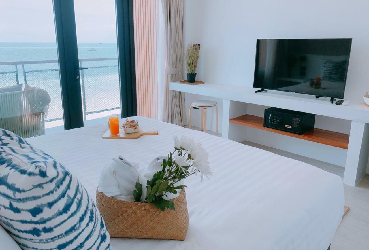 Blue Tao Beach Hotel - Sha Plus Тау Экстерьер фото