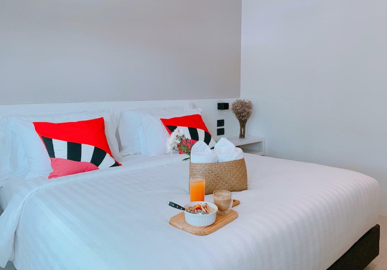 Blue Tao Beach Hotel - Sha Plus Тау Экстерьер фото