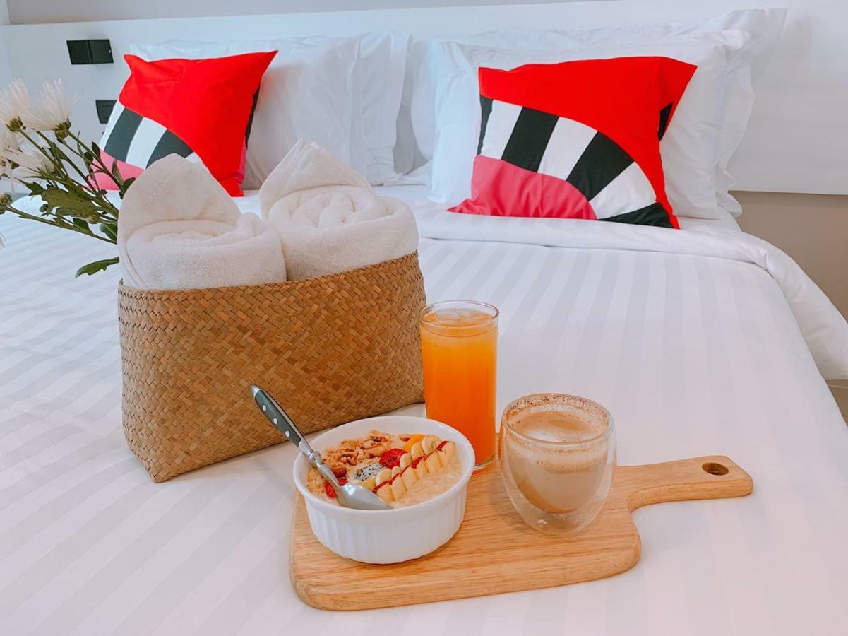 Blue Tao Beach Hotel - Sha Plus Тау Экстерьер фото